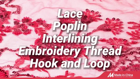 Good Price Chemical Cutting Lace Guipure Lace Fabric